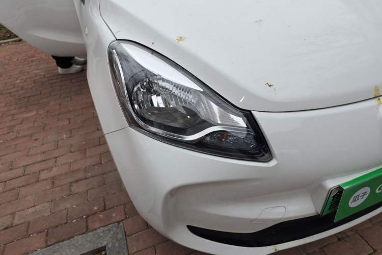 Used CHANGAN Benni E-Star 2021 National Edition XinYi Edition Lithium Iron Phosphate (31.86 kWh)