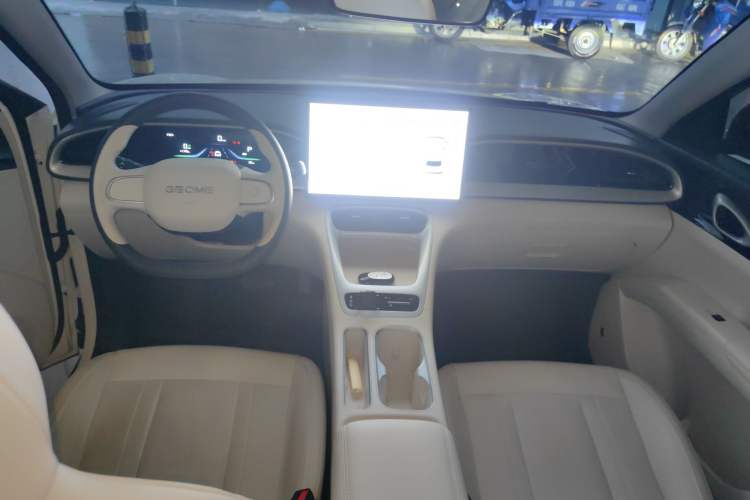 Used Geely Galaxy Geome 2026 Model 410km Freedom Edition