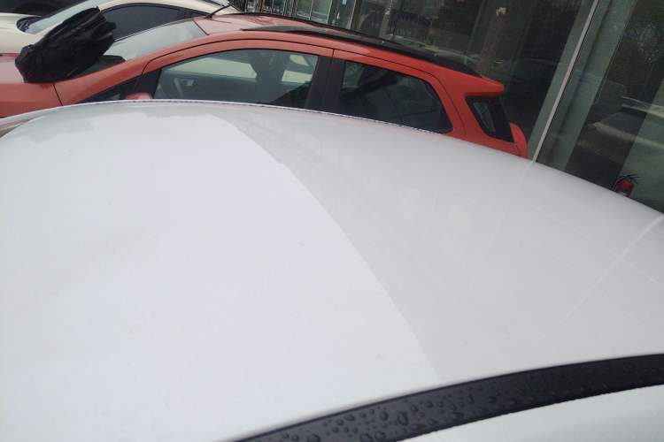 Used BYD Destroyer 05 2024 HONOR Edition DM-i 55KM Luxury Model