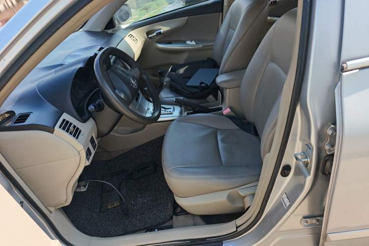 Used Toyota Corolla 2011 1.6L Automatic GL
