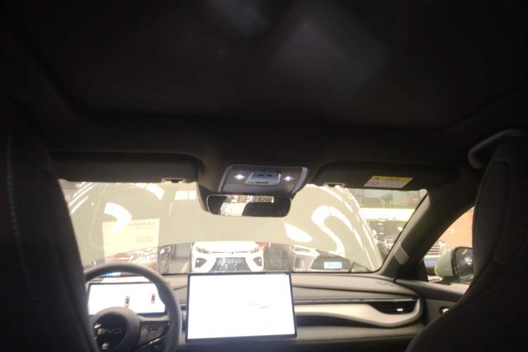 Used BYD Seal 06GT 2025 605 Heatwave Edition
