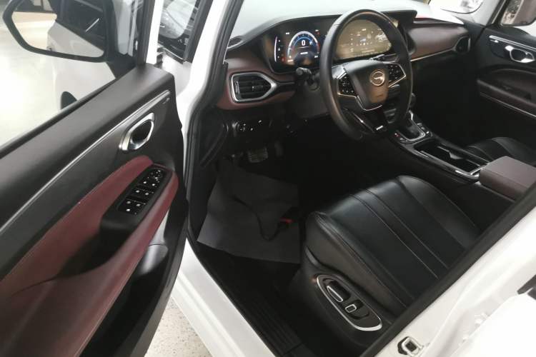 Used GAC Trumpchi M6 2023 PRO 270T DCT Luxury Edition
