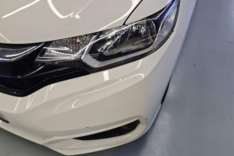 Used Honda Fit 2018 1.5L CVT Comfort Version Left Front Headlight