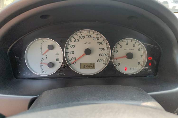 Used Haima Haifuxing 2010 1.6L Manual Standard Edition Instrument Cluster