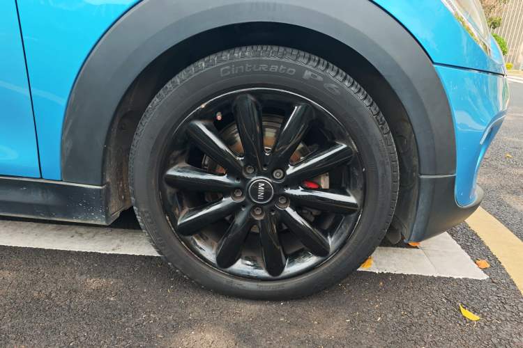 Used MINI 2016 1.5T COOPER Performance Edition