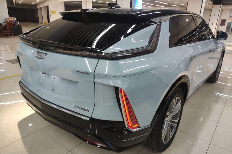 Used Cadillac LYRIQ 2022 Rear-Drive Long-Range Luxury Edition