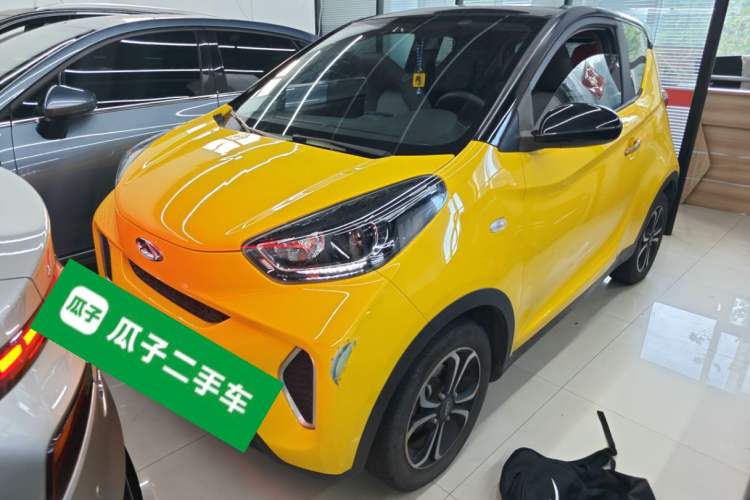 Used Chery New Energy Little Ant 2021 150 000 Yuan Ant Fan Edition New Ant Cool Version Lithium Iron Phosphate