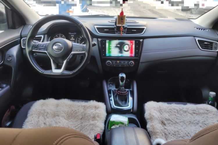 Used Nissan Qashqai 2019 2.0L CVT Smart Enjoyment Version
