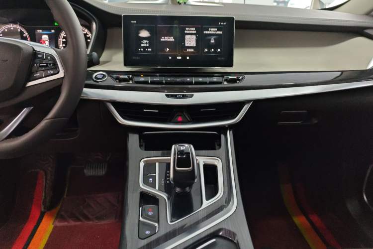 Used Geely Auto Jiajie 2021 1.8TD DCT Comfort Model
