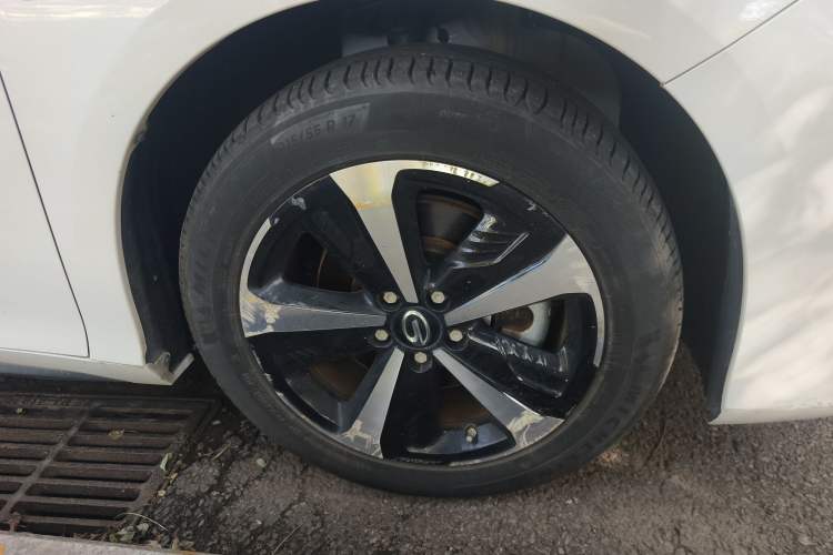 Used GAC Group Toyota iA5 2019 Luxury Edition
