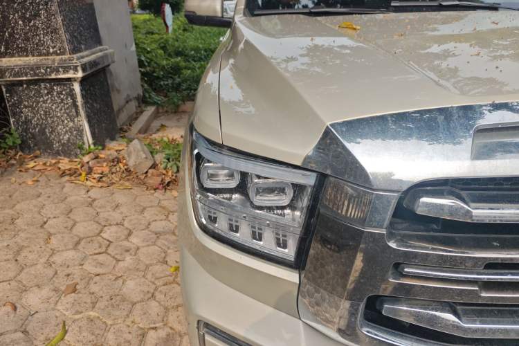 Used Tank 500 2022 3.0T Sport Edition "Creation" Version 5-Seater