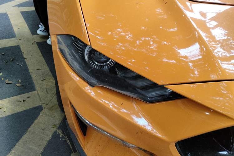 Used Ford Mustang 2021 2.3T EcoBoost
