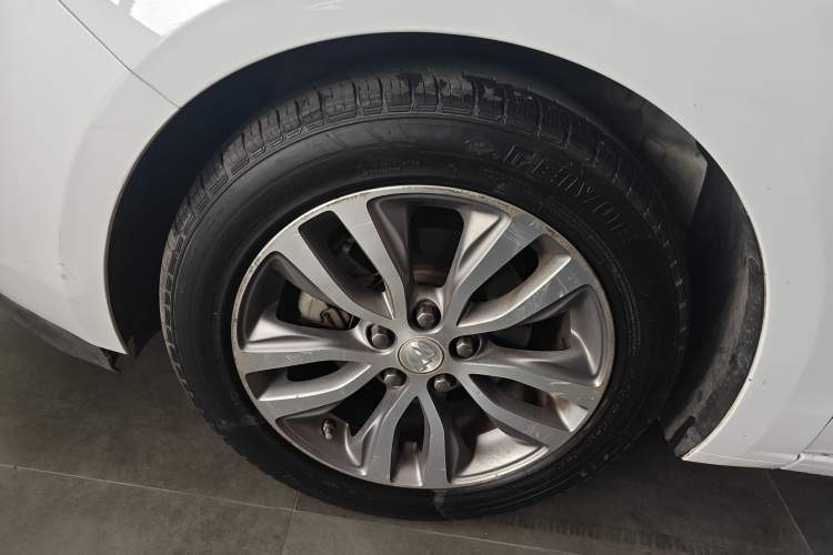 Used Buick GT 2021 Revised Version 1.3T Automatic Mild Hybrid Elite Edition
