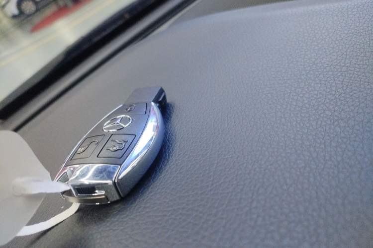 Used Mercedes-Benz CLA 2019 CLA 200 Sport Edition Vehicle Key