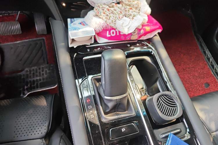 Used Baojun RS-7  Gear Lever