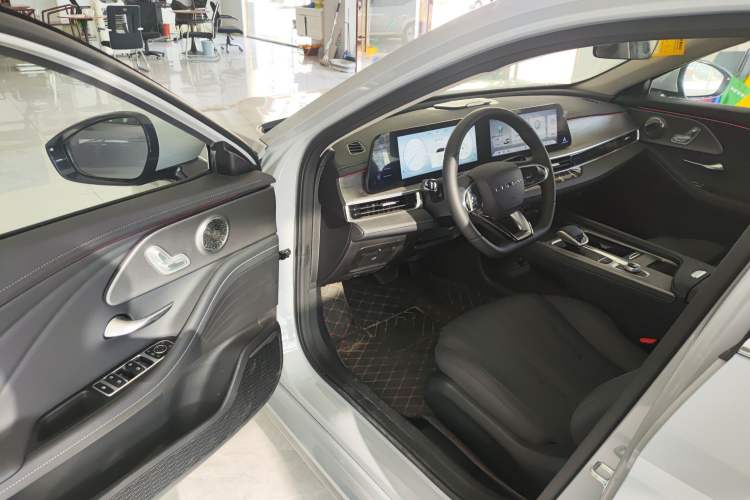 Used Chery Fengyun A8 2024 127 Far Voyage Luxury Edition