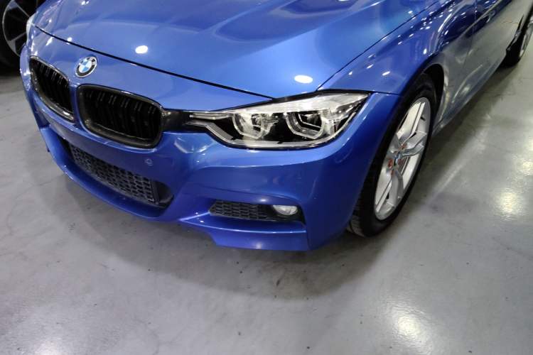 Used BMW 3 Series 2019 320i M Sport Package