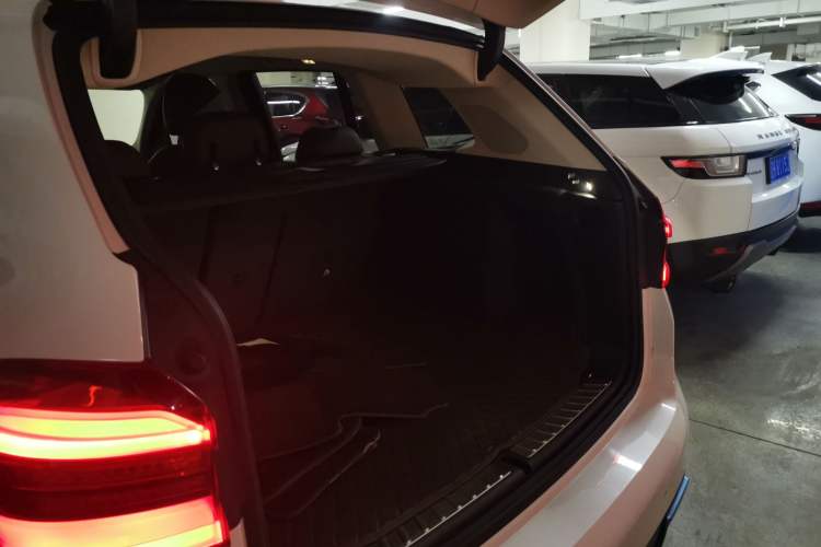 Used BMW iX3 2021 Leading Type
