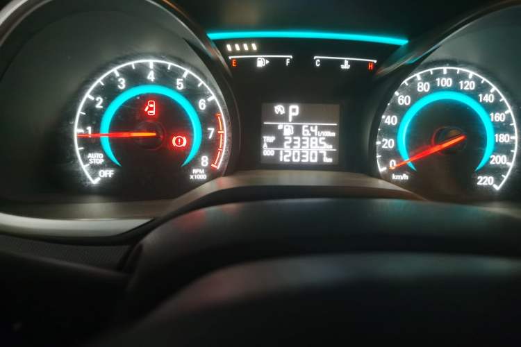 Used Chevrolet Cavalier 2019 320 Automatic Xinyue Edition