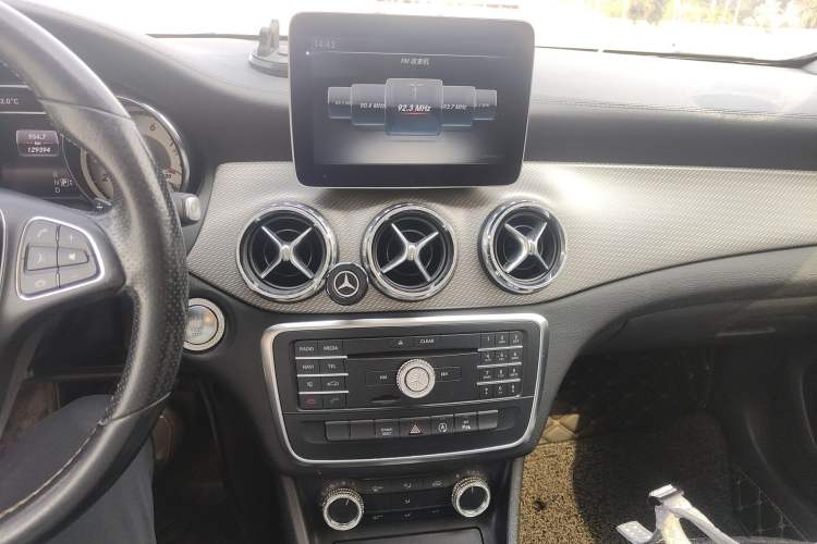 Used Mercedes-Benz GLA 2016 GLA 200 Fashion Model
