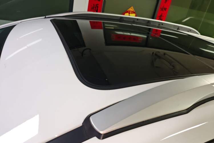 Used BYD Yuan Pro 2021 401 km Deluxe Version Roof