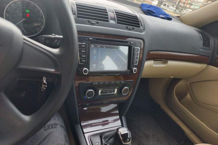 Used Skoda Octavia 2014 1.6L Automatic Yijun Edition