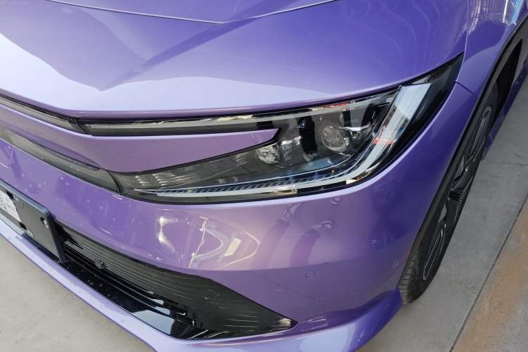 Used Honda P7 2025 Four-Wheel Drive Long-Range Max Left Front Headlight