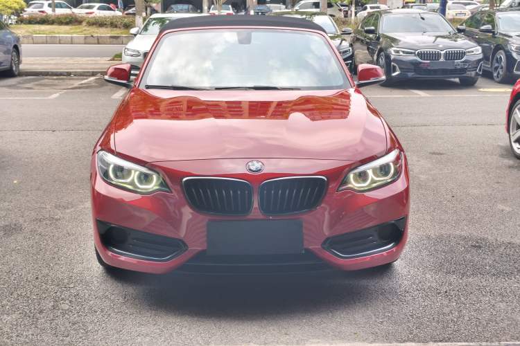 Used BMW 2 Series 2019 225i Convertible Coupe Sports Design Package