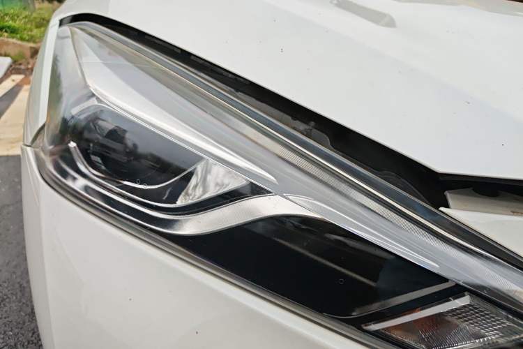 Used Nissan Lannia 2016 1.6L CVT Smart Cool Edition
