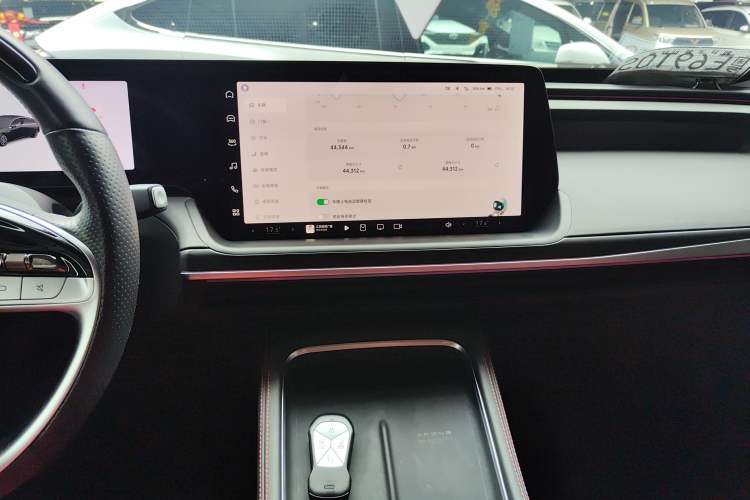 Used XPeng P7 2023 P7i 702 Pro
