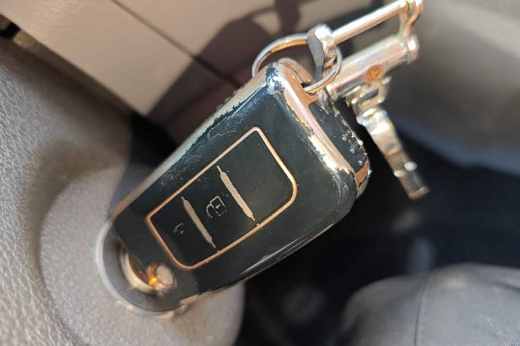 Used Foton Toano 2021 2.0T Manual Tongtu Long Wheelbase Mid-Height 5/6/7-Seater 4F20TC3
