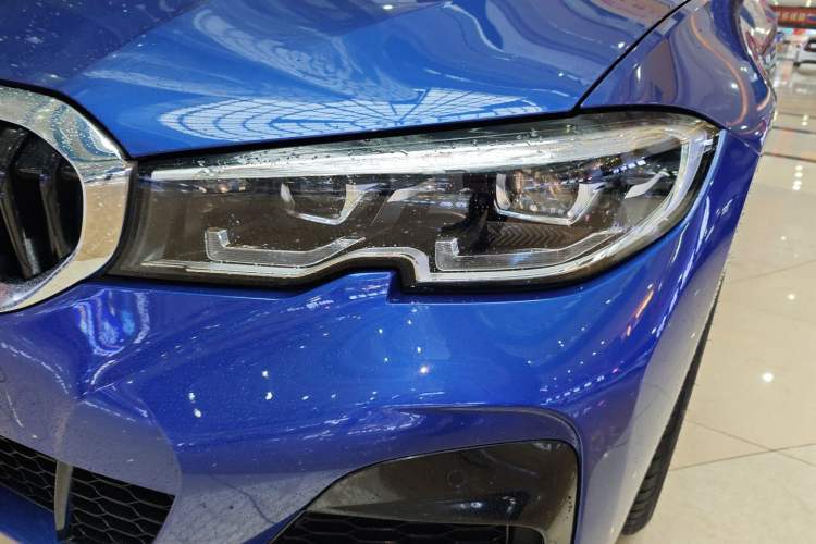 Used BMW 3 Series 2021 Facelifted 320Li M Sport Package