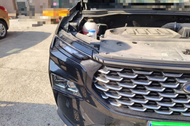 Used Ford Equator Sport 2022 EcoBoost 170 Premier Edition Right Front Headlight