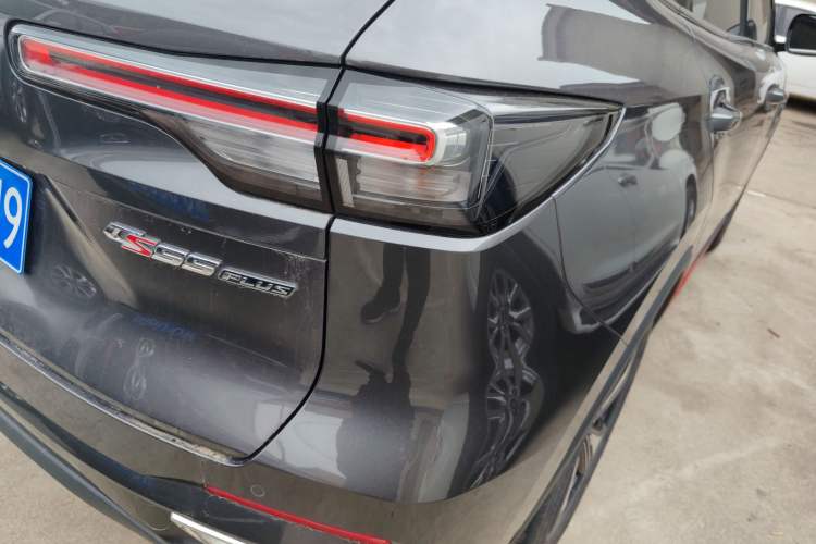 Used CHANGAN CS55PLUS 2022 2nd Generation 1.5T DCT Prestige Version
