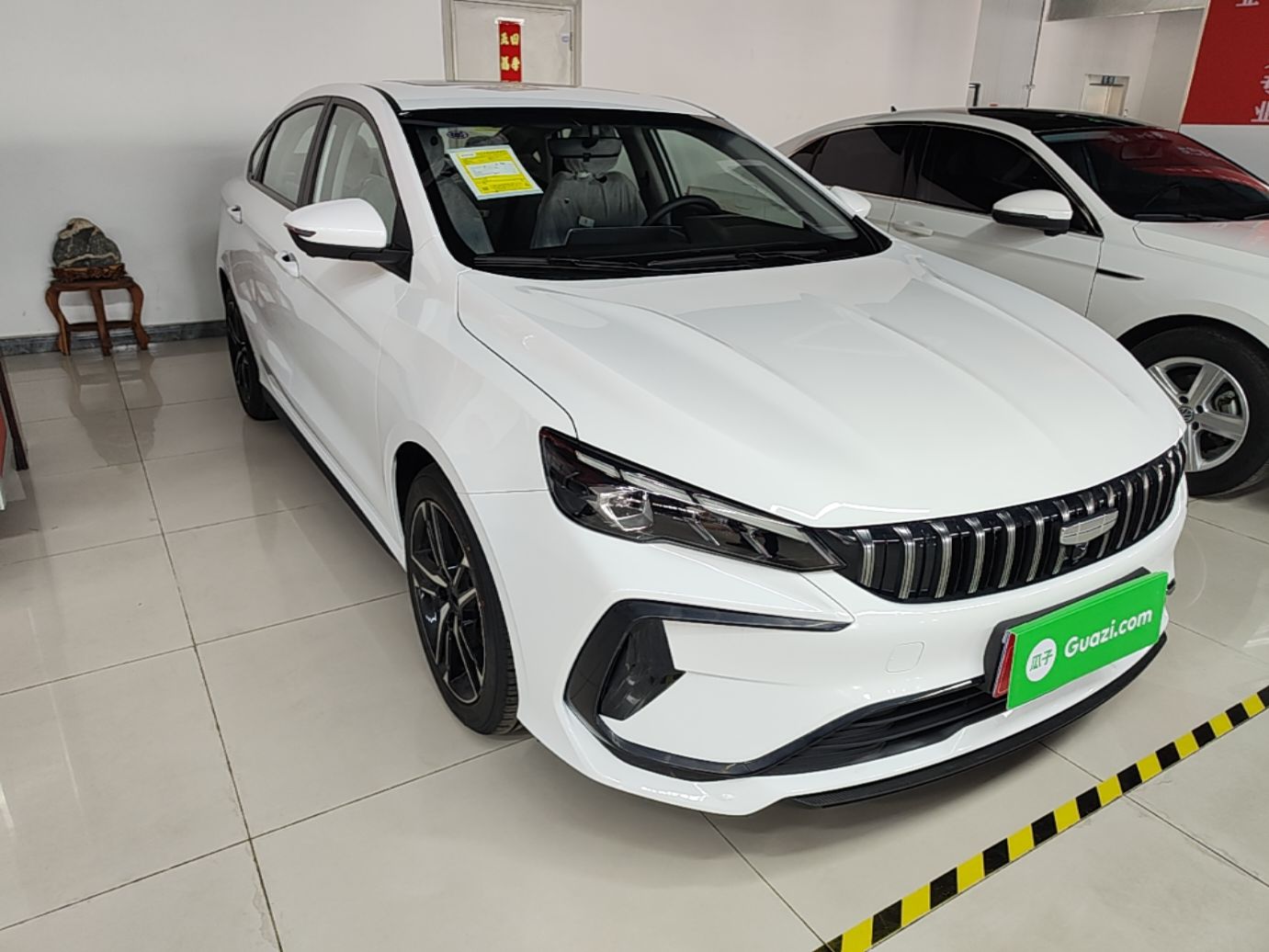Geely Auto Binray 2024 Binrui COOL 1.5T DCT Longteng Edition — снимка 7