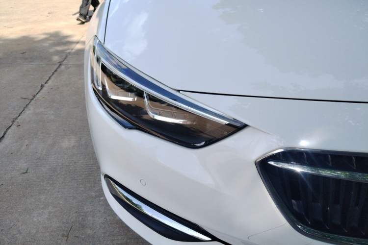 Used Buick Regal 2019 20T Luxury Model China VI Standard
