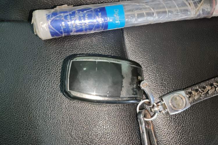 Used Kia KX5 2017 1.6T Automatic Two-Wheel Drive 15th Anniversary Special Edition DLX Vehicle Key