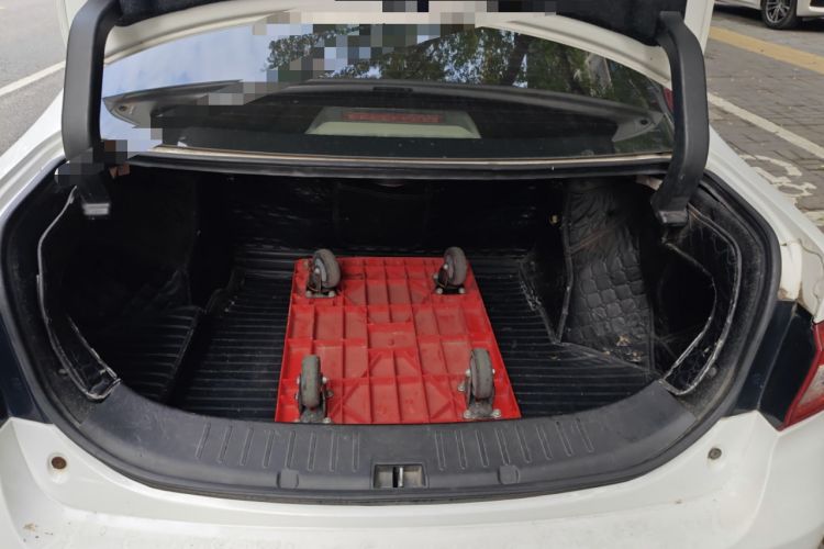 Used BYD Qin New Energy 2016 Qin EV300 Prestige Model