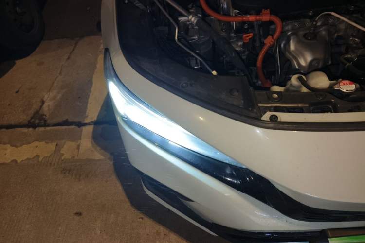 Used Honda Civic 2023 2.0L eHEV Swift Edition Right Front Headlight