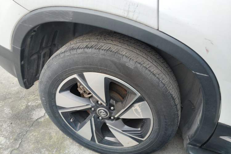 Used Changan CS75 2018 280T Automatic Smart Edition China V-standard