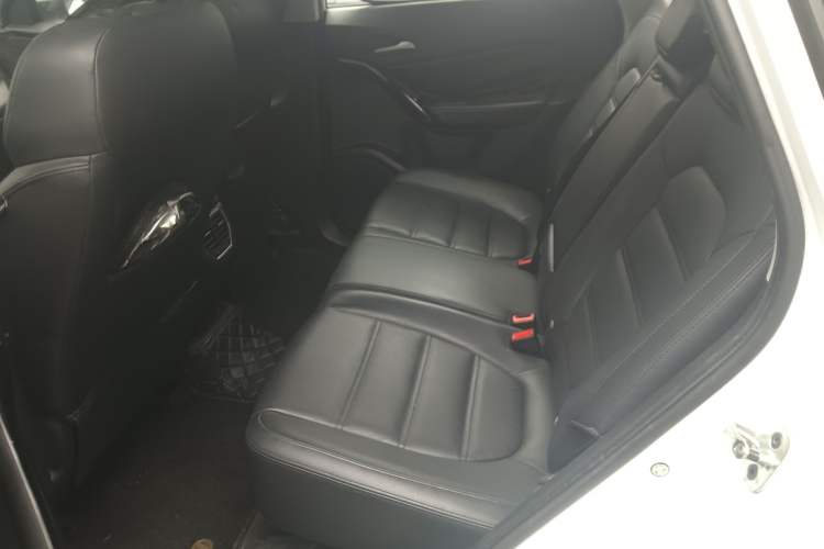 Used MG GS 2015 2.0TGI TST Luxury Edition