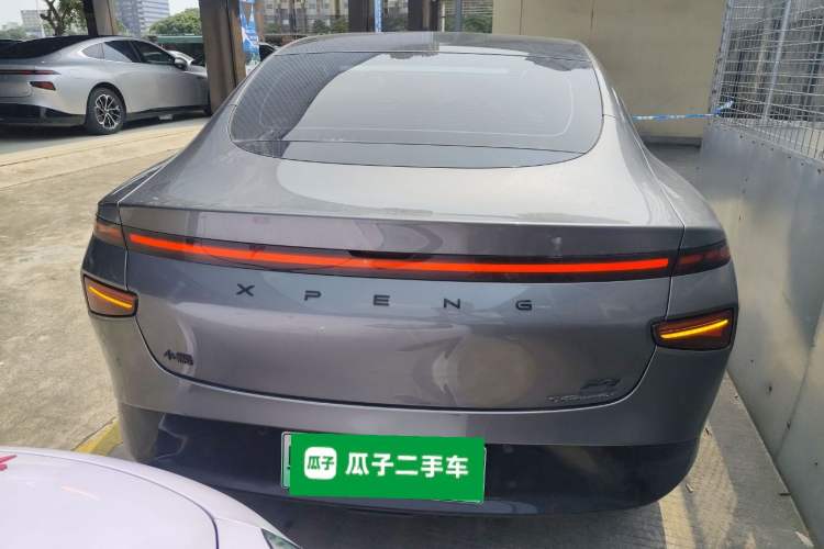 Used XPeng P7 2021 670E Pengyi Edition