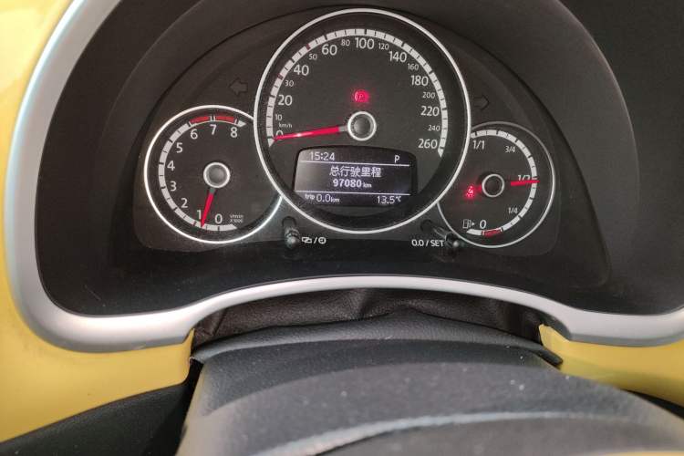 Used Volkswagen Beetle 2015 180TSI model