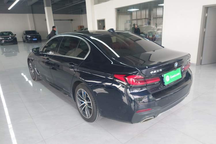 Used BMW 5 Series 2021 525Li M Sport Package
