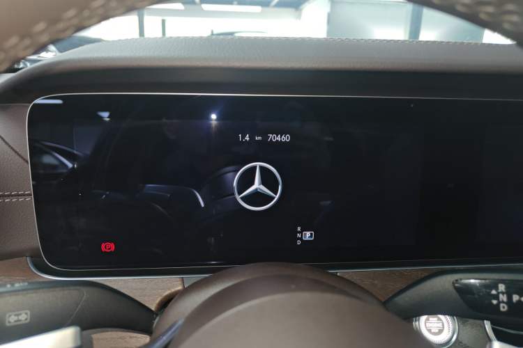 Used Mercedes-Benz E-Class 2023 E 300 L Luxury Model
