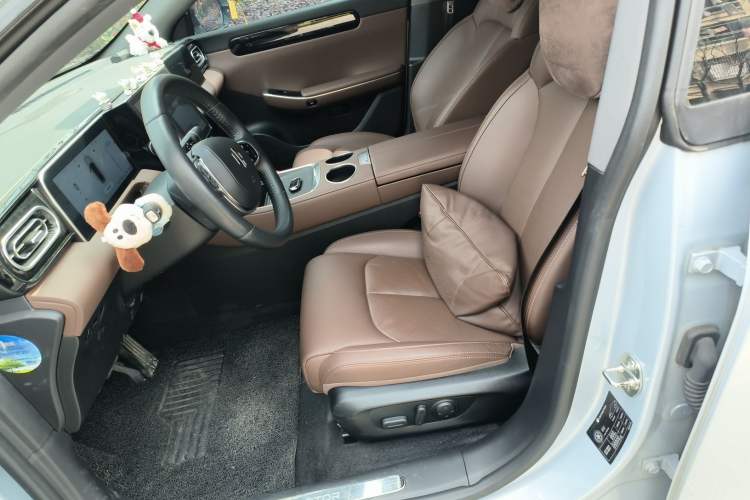 Used Leapmotor C01 2023 Range-Extended 216 Comfort Edition
