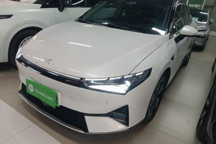 Used XPeng P5 2021 550P