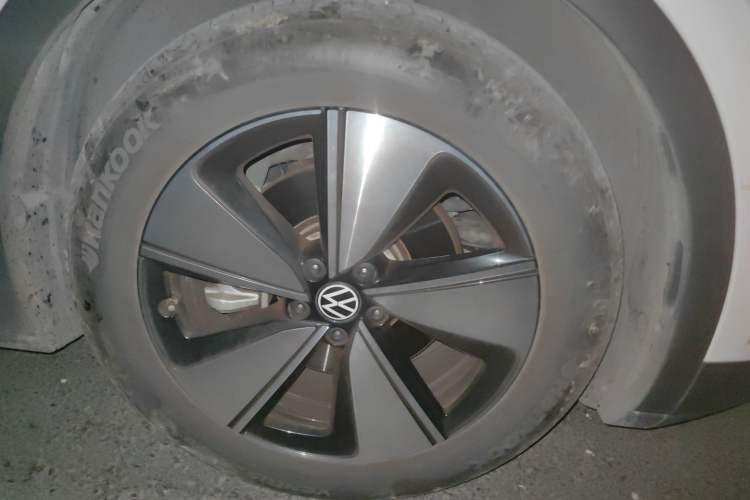 Used Volkswagen ID.4 X 2025 Smart Version Pure & Intelligent Enjoyment Edition