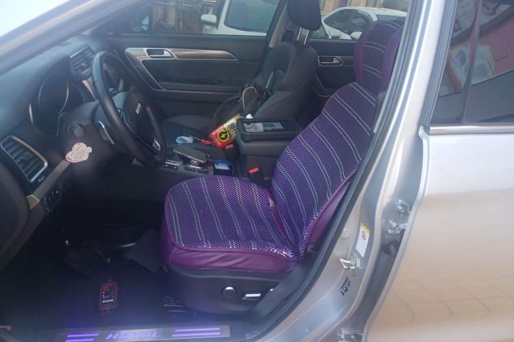 Used Haval H6 Coupe 2016 Blue Label 1.5T Automatic Two-Wheel Drive Elite Model
