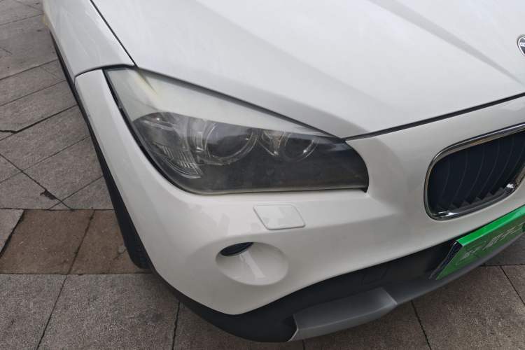 Used BMW X1 2012 sDrive18i Luxury Model Right Front Headlight